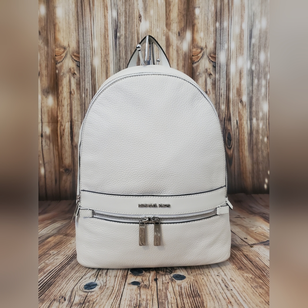 MICHAEL KORS KENLY LEATHERBACKPACK